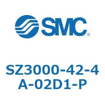コネクタブロックAss'y SMC