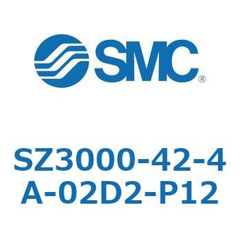 コネクタブロックAss'y SMC