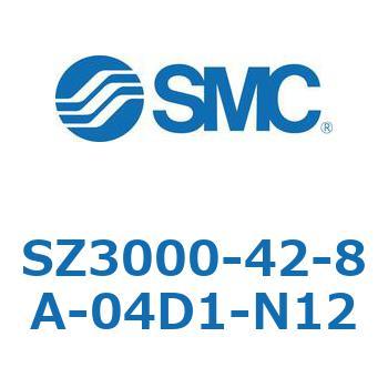コネクタブロックAss'y SMC