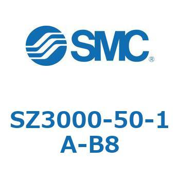 給排気ブロックAss'y SMC
