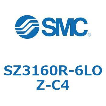 5ポートソレノイドバルブ プラグインタイプ SZ3000シリーズ SMC