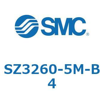 5ポートソレノイドバルブ SZ326シリーズ - SMC