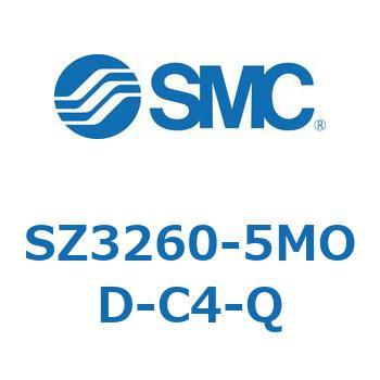 5ポートソレノイドバルブ SZ326シリーズ SMC