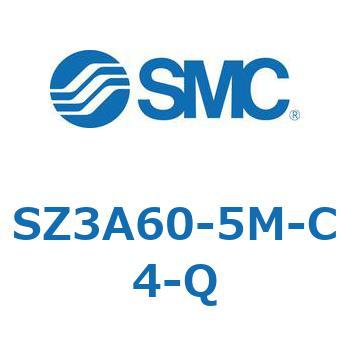 5ポートソレノイドバルブ SZ3A6シリーズ SMC
