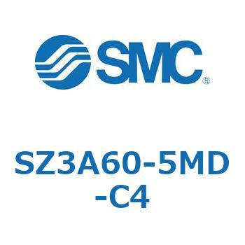 5ポートソレノイドバルブ SZ3A6シリーズ SMC