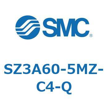 5ポートソレノイドバルブ SZ3A6シリーズ SMC