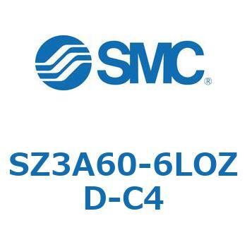 5ポートソレノイドバルブ SZ3A6シリーズ SMC