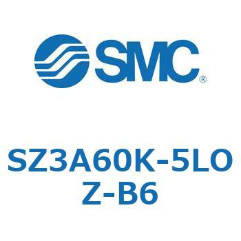 5ポートソレノイドバルブ SZ3A6シリーズ SMC