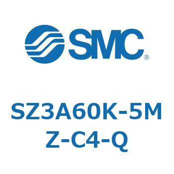 5ポートソレノイドバルブ SZ3A6シリーズ SMC