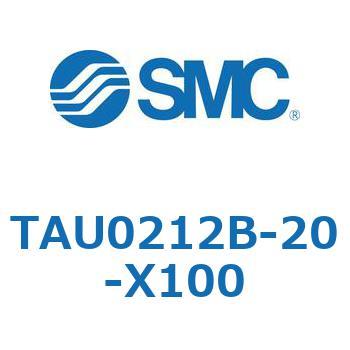 帯電防止ポリウレタンチューブ TAU02 SMC