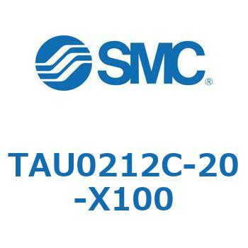 帯電防止ポリウレタンチューブ TAU02 SMC