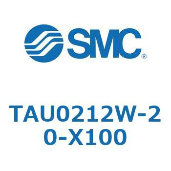 帯電防止ポリウレタンチューブ TAU02 SMC