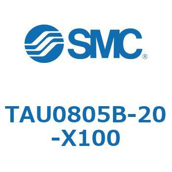 帯電防止ポリウレタンチューブ TAU08 SMC