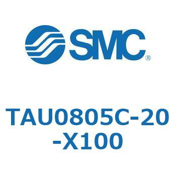 帯電防止ポリウレタンチューブ TAU08 SMC