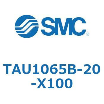 TAU1065B-20-X100 帯電防止ポリウレタンチューブ TAU10 1個 SMC 【通販