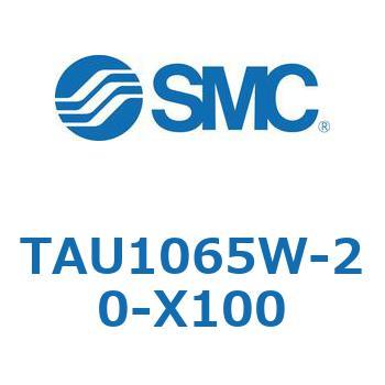 帯電防止ポリウレタンチューブ TAU10 SMC