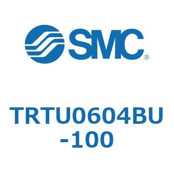 FR3層ポリウレタンチューブ TRTU0 SMC