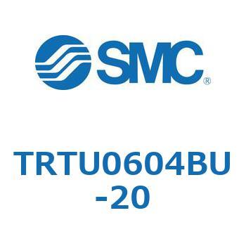 FR3層ポリウレタンチューブ TRTU0 SMC