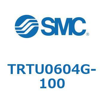FR3層ポリウレタンチューブ TRTU0 SMC