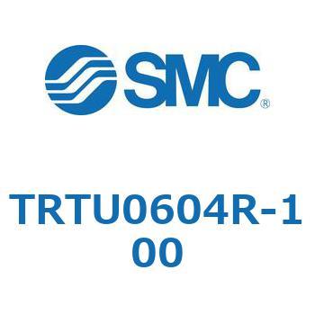 FR3層ポリウレタンチューブ TRTU0 SMC
