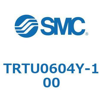 FR3層ポリウレタンチューブ TRTU0 SMC