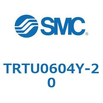 FR3層ポリウレタンチューブ TRTU0 SMC