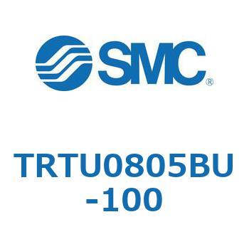 FR3層ポリウレタンチューブ TRTU0 SMC