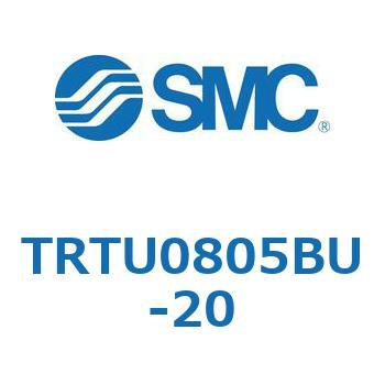 FR3層ポリウレタンチューブ TRTU0 SMC