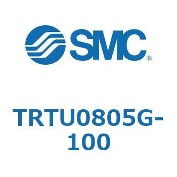 FR3層ポリウレタンチューブ TRTU0 SMC