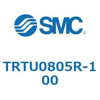 FR3層ポリウレタンチューブ TRTU0 SMC