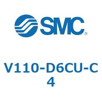 3ポートソレノイドバルブ V100シリーズ SMC