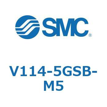 パイロット弁アッセンブリ SMC