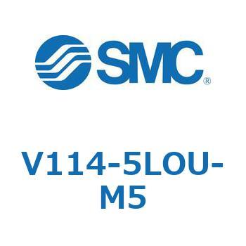 パイロット弁アッセンブリ SMC