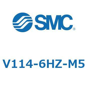 パイロット弁アッセンブリ SMC