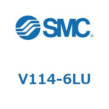パイロット弁アッセンブリ SMC