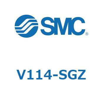 パイロット弁アッセンブリ SMC