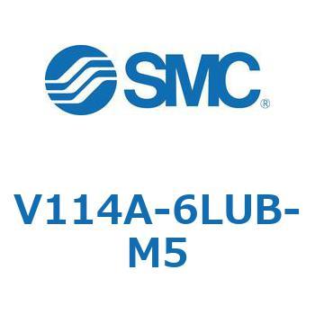 パイロット弁アッセンブリ SMC