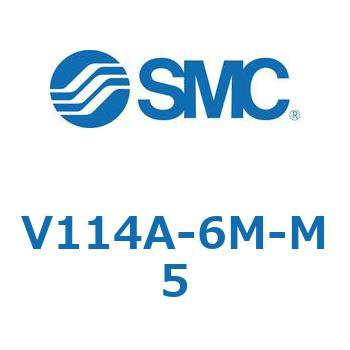 パイロット弁アッセンブリ SMC