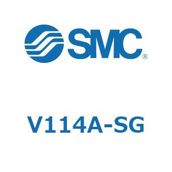 パイロット弁アッセンブリ SMC