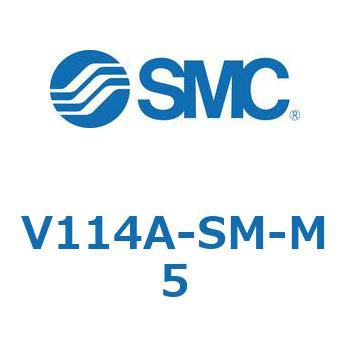 パイロット弁アッセンブリ SMC