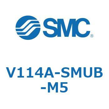 パイロット弁アッセンブリ SMC