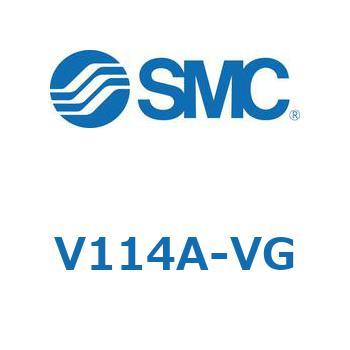 パイロット弁アッセンブリ SMC