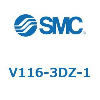 パイロット弁 SMC