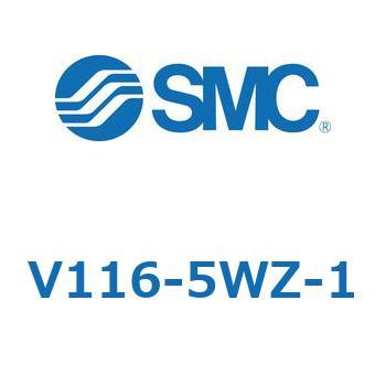 パイロット弁 SMC