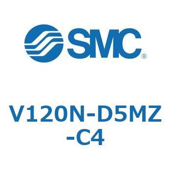 3ポートソレノイドバルブ V100シリーズ SMC