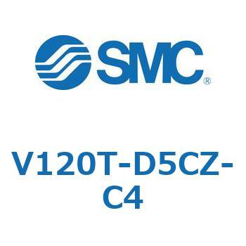 3ポートソレノイドバルブ V100シリーズ SMC