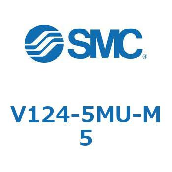 V124-5MU-M5 3�|�[�g�\���m�C�h�o���u V100�V���[�Y SMC 56881395