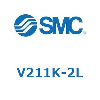 パイロット弁アッセンブリ SMC