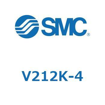 パイロット弁アッセンブリ SMC
