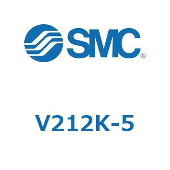 パイロット弁アッセンブリ SMC